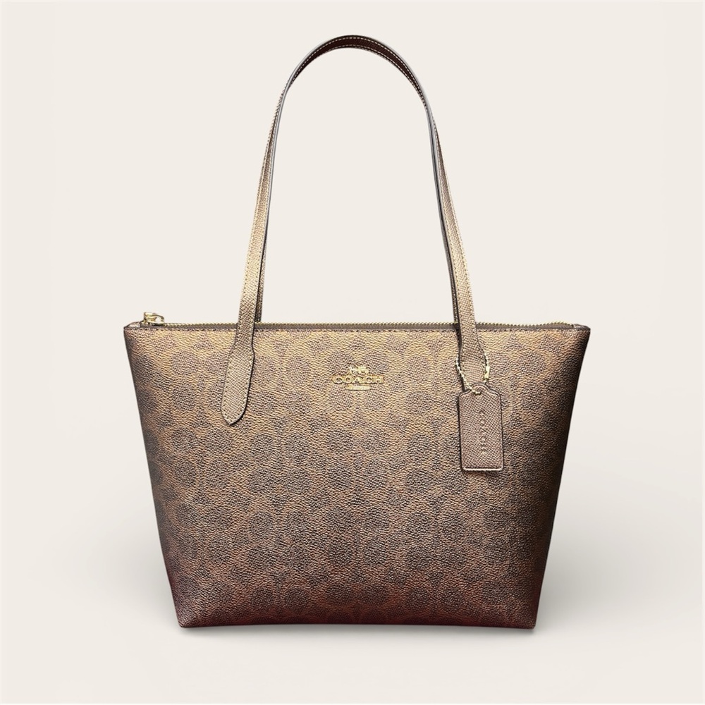 Coach Fiona Tote Bag